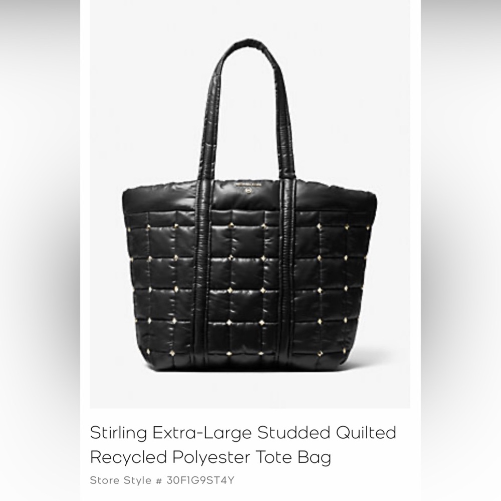 Michael Kors tote bag
